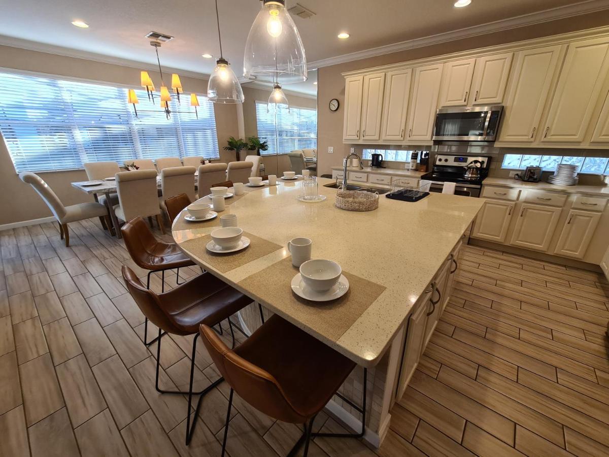 3830 Premier Villa 6Bd Private Pool And Game Room 基西米 外观 照片