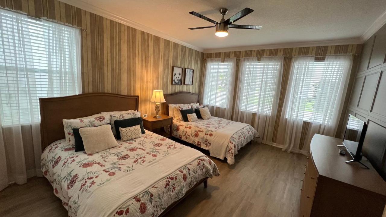 3830 Premier Villa 6Bd Private Pool And Game Room 基西米 外观 照片