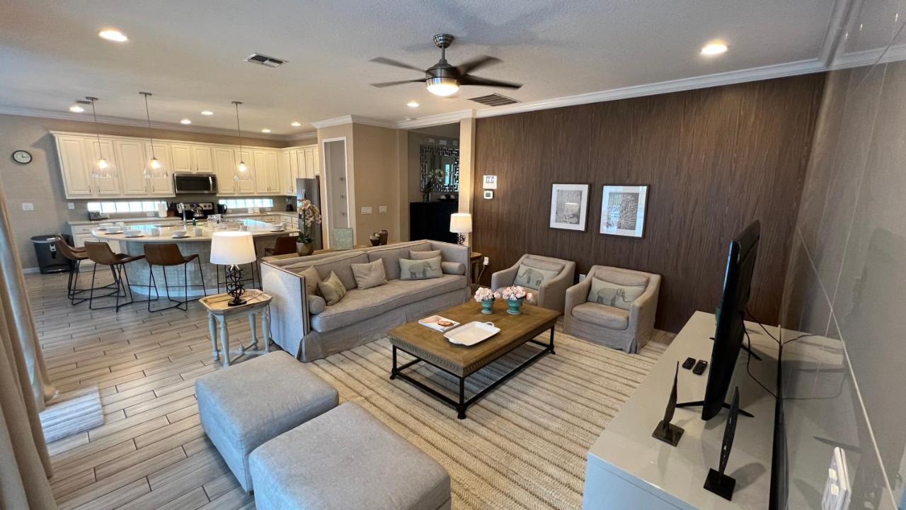 3830 Premier Villa 6Bd Private Pool And Game Room 基西米 外观 照片