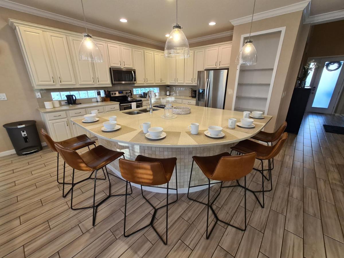 3830 Premier Villa 6Bd Private Pool And Game Room 基西米 外观 照片