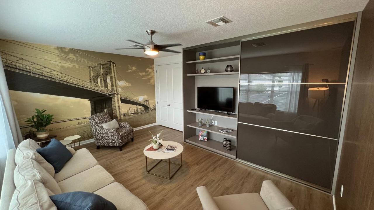 3830 Premier Villa 6Bd Private Pool And Game Room 基西米 外观 照片