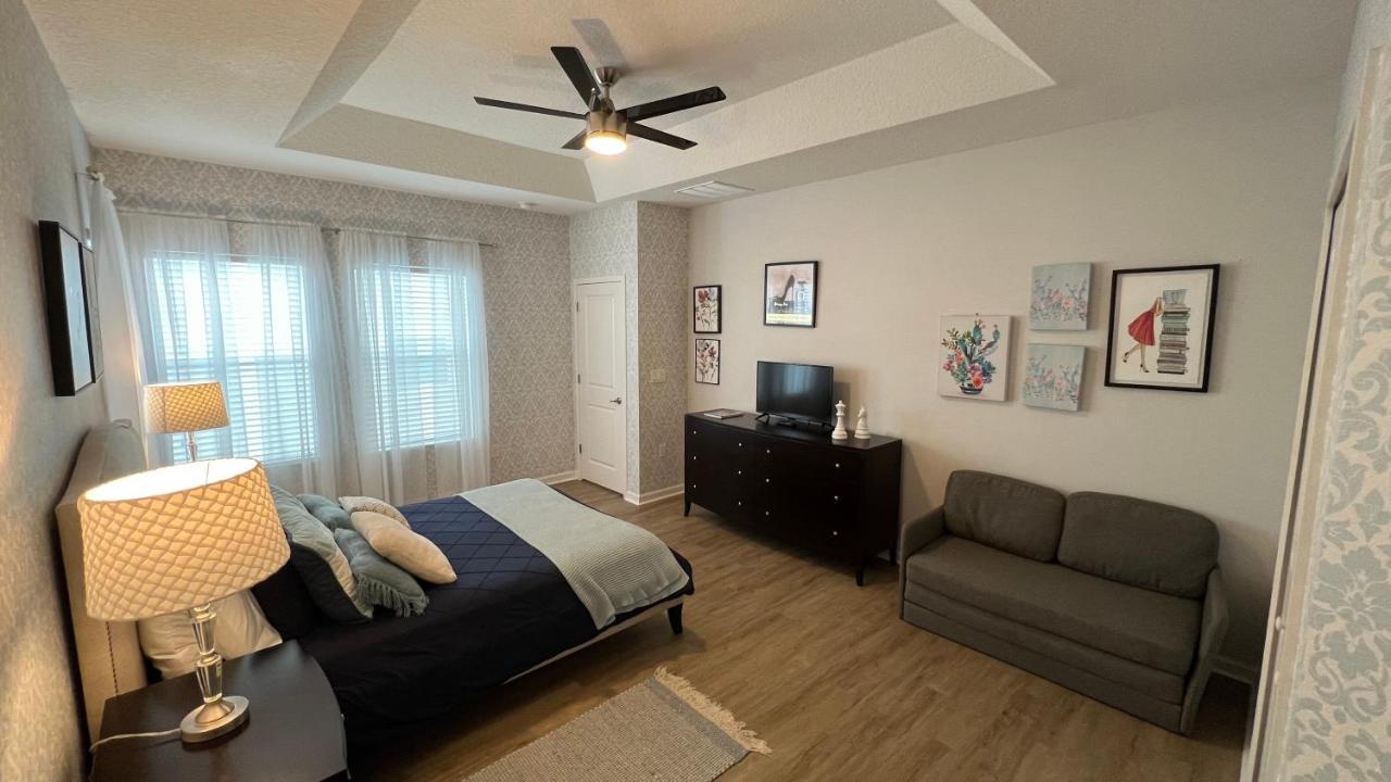 3830 Premier Villa 6Bd Private Pool And Game Room 基西米 外观 照片