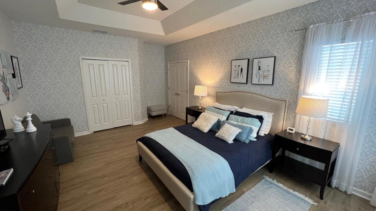 3830 Premier Villa 6Bd Private Pool And Game Room 基西米 外观 照片