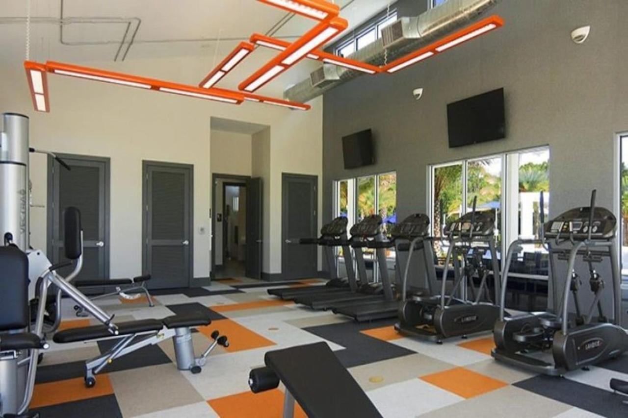 3830 Premier Villa 6Bd Private Pool And Game Room 基西米 外观 照片