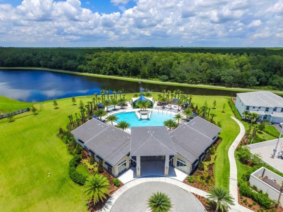 3830 Premier Villa 6Bd Private Pool And Game Room 基西米 外观 照片