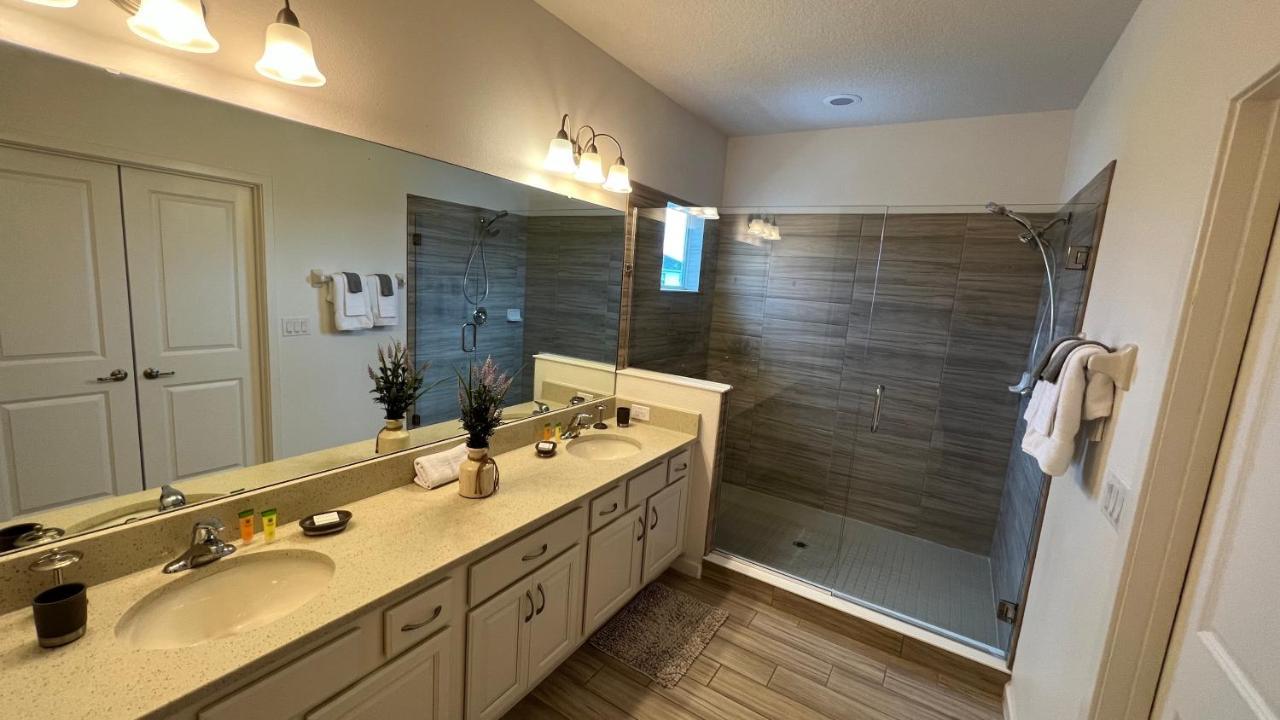 3830 Premier Villa 6Bd Private Pool And Game Room 基西米 外观 照片