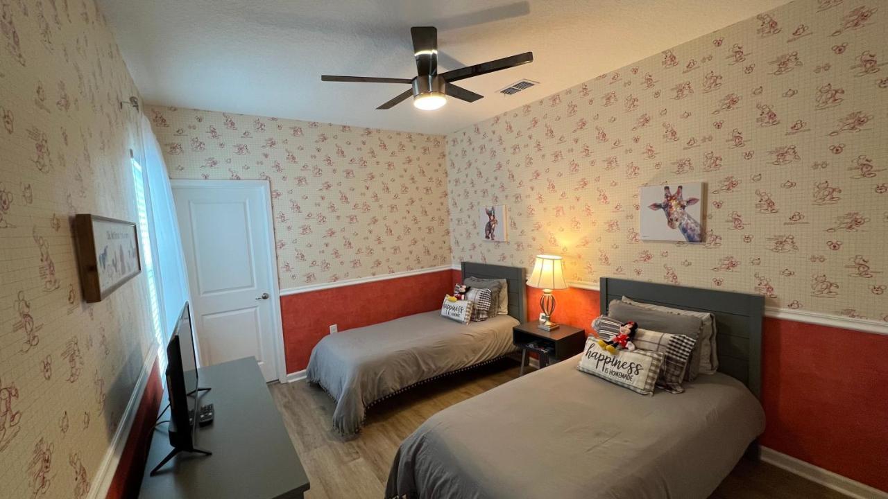 3830 Premier Villa 6Bd Private Pool And Game Room 基西米 外观 照片