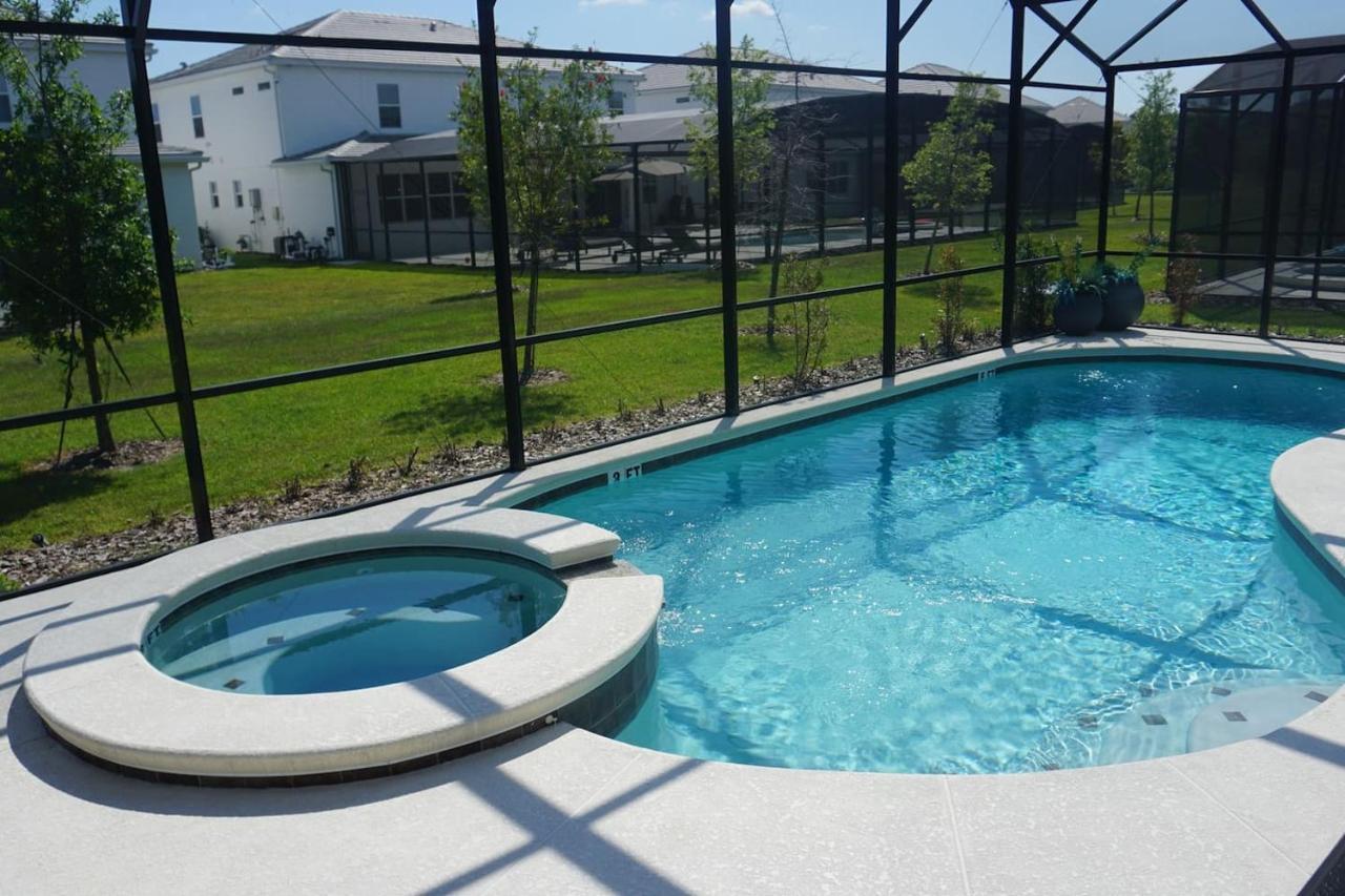 3830 Premier Villa 6Bd Private Pool And Game Room 基西米 外观 照片