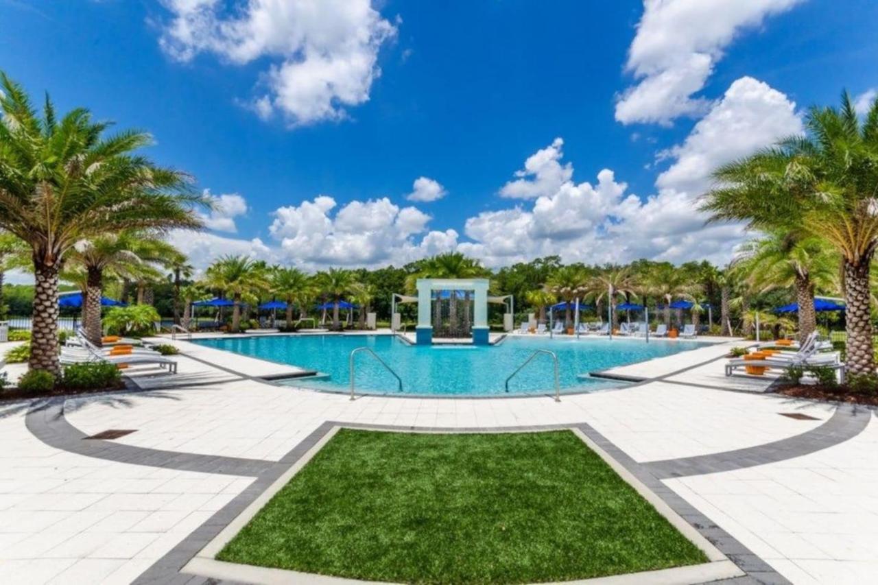 3830 Premier Villa 6Bd Private Pool And Game Room 基西米 外观 照片