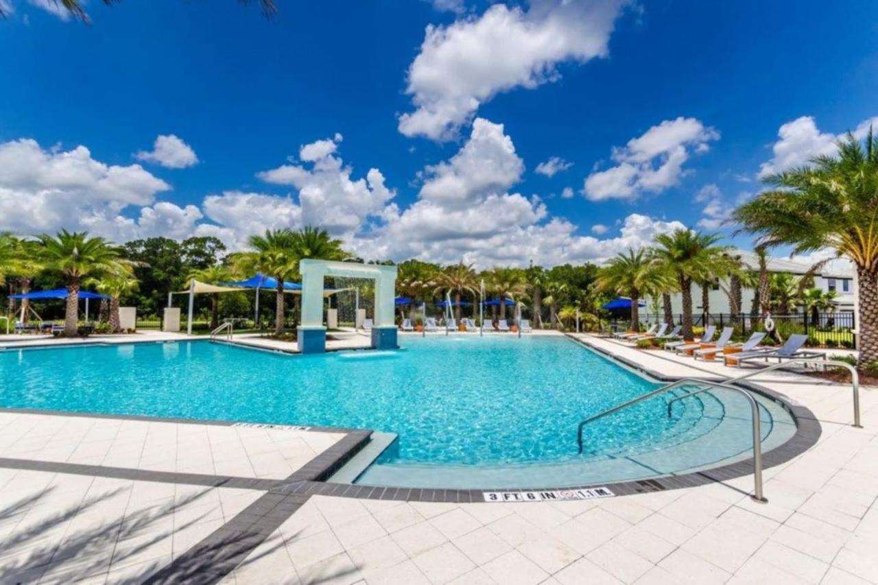 3830 Premier Villa 6Bd Private Pool And Game Room 基西米 外观 照片