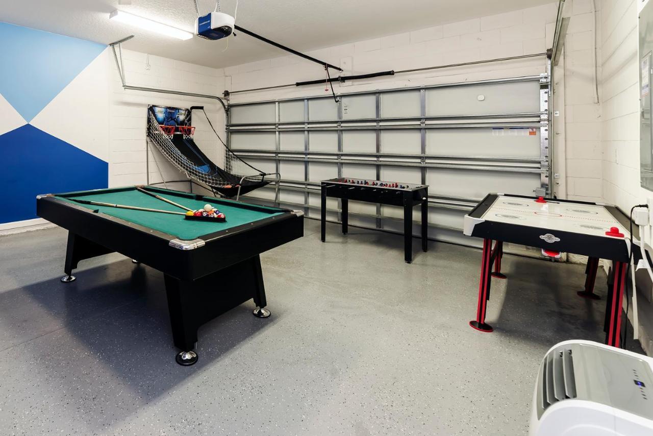 3830 Premier Villa 6Bd Private Pool And Game Room 基西米 外观 照片